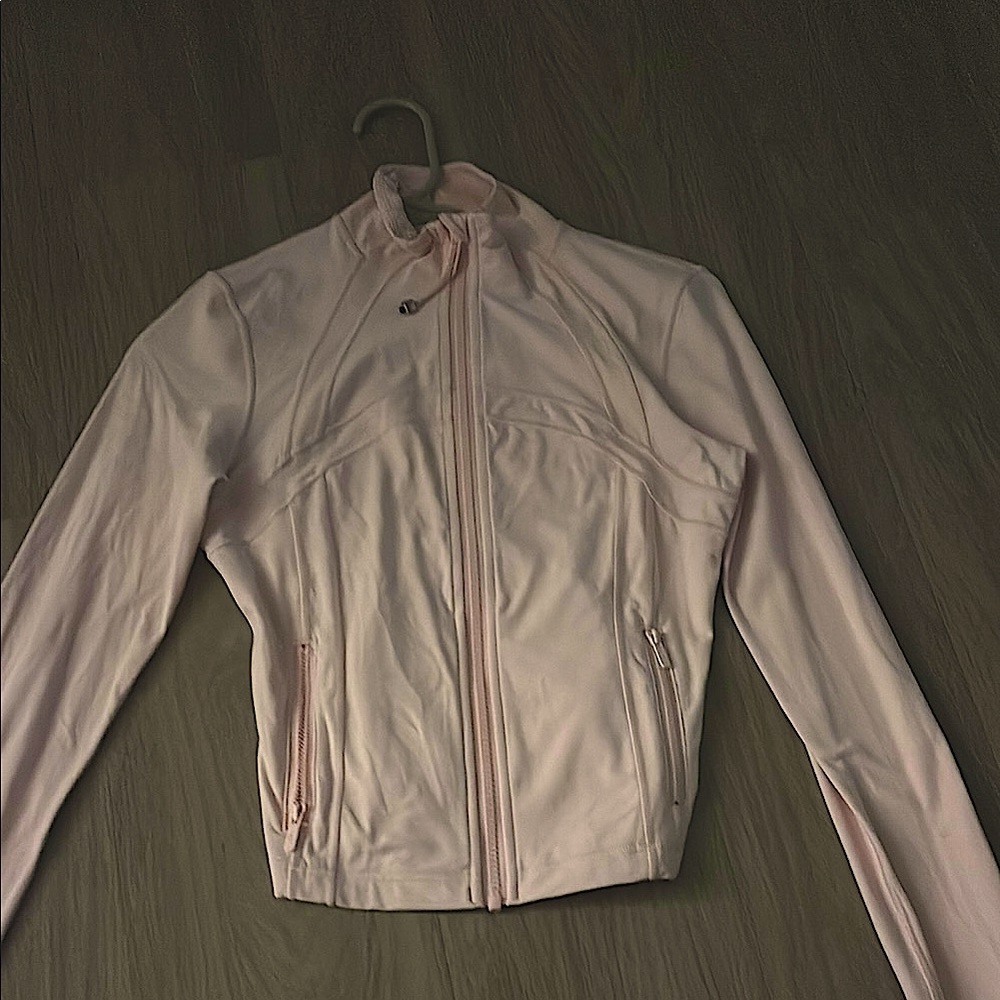 Women's Pink Jacket